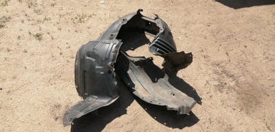 Mazda 3 03-09 підкрилок передні ліва праве фото №1