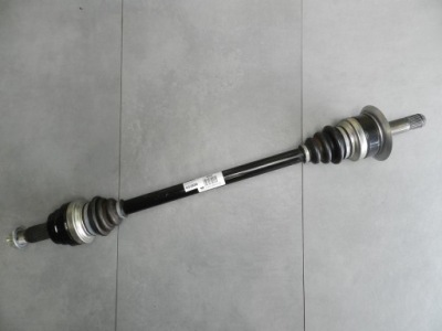 Bmw 5 f10 520i привідний вал права задня 7630184 фото №1