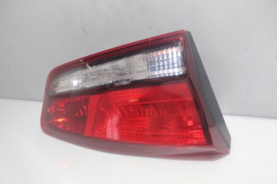 Лампа левая задняя w крышка багажника hyundai i30 iii lift фото №1