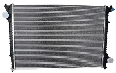 Радиатор bentley continental gt gtc 2003 - 2018 4w0121253 фото №1