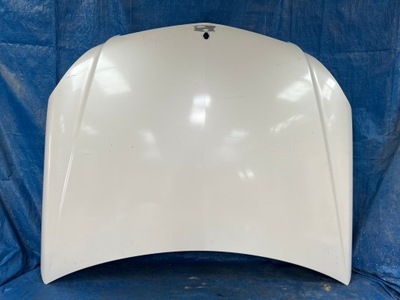 Mercedes cklasa w204 lift капот фото №1