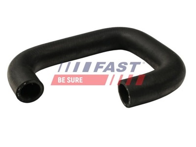 Труба охлаждение ford connect 02 обогреватель фото №1