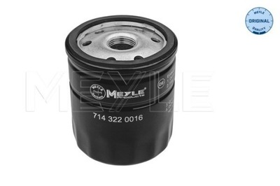 MEYLE FILTRAS ALYVOS FORD 2,0TDCI C-MAX, KUGA, MONDEO, GALAXY 14- 