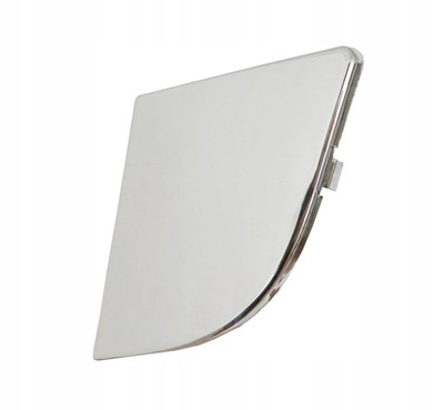 Заглушка бампера левая хром scania s / r 17- фото №1