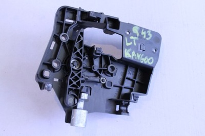 Ручка двері лівий задня jumpy ii scudo expert 07r- фото №1