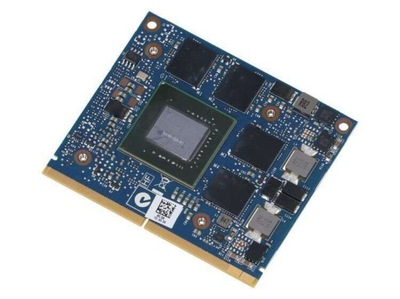 Karta Graficzna NVIDIA Quadro K2100M N15P-Q3-A1