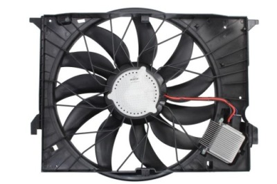 Вентилятор радиатора nrf 47852 фото №1