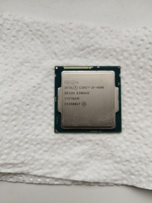 Procesor Intel i5-4690 4 x 3,5 GHz