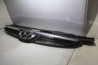 Решётка радиатора решётка радиатора hyundai i30 i фото №1