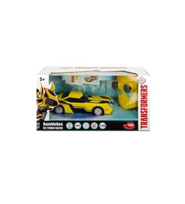 TRANSFORMERS RC TURBO BUMBLEBEE DICKIE TOYS