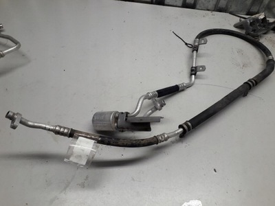 Renault zoe дроти кондиціонера фото №1