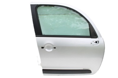 Citroen c3 picasso 09-12 дверь правое передние правая  перед ezr фото №1