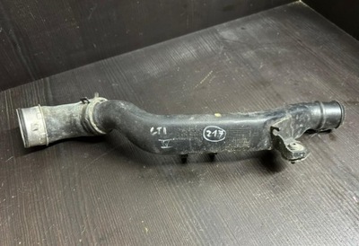 Труба шланг интеркулер vw scirocco 1k0145945c фото №1