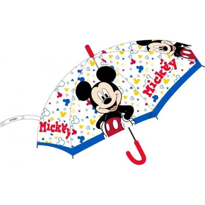 Parasol parasolka dziecięca Myszka Mickey Miki Disney