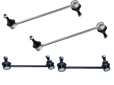 4x соединители стабилизатора перед i задняя mini r50 r53 r52 r55 r57 2002- фото №1