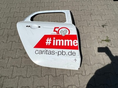 Smart 453 forfour дверь задние правое фото №1