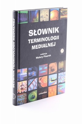 Słownik terminologii medialnej Pisarek