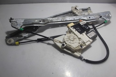 Механизм окон правый перед citroen c5 i lift фото №1