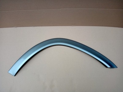 Mercedes w167 amg coupe правая молдинг крыла перед фото №1