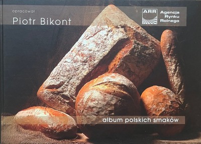 ALBUM POLSKICH SMAKÓW - P. BIKONT