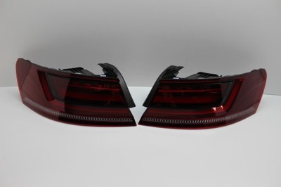 Vw arteon 3g8 - лампа правая левая задняя led 2018+ фото №1