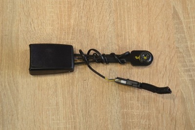 Клипса поперечина правый перед chevrolet orlando фото №1