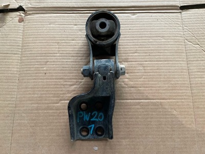 Toyota yaris iii кронштейн подушка двигателя фото №1