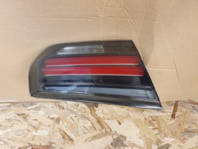 Bmw 3 f30 m3 f80 black лампа права задня правий задня фото №1