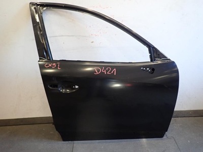 Дверь перед передние правое mazda cx5 2012-2017 nowe оригинал фото №1
