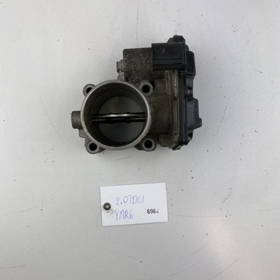 Дросельна заслінка ford 2,0 transit custom tourneo 2.0 tdci ecoblue фото №1