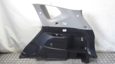 X-trail t32 обивка обшивка крышки правый задняя 14- фото №1