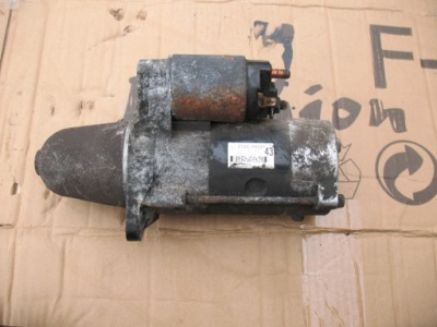 Стартер subaru оригінальний номер 23300aa620 фото №1