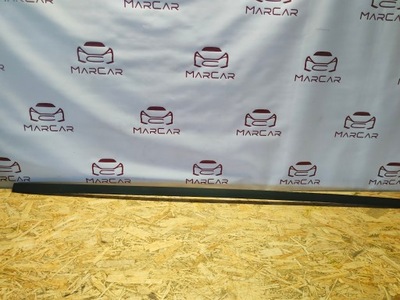 Молдинг дах перед scania r 1451782 фото №1