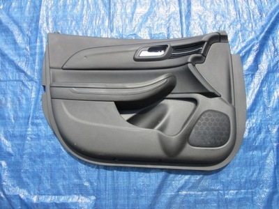 Chevrolet malibu 2012 обшивка двері лівий перед фото №1