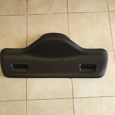 Обивка защита крышки багажника задняя peugeot 206 оригинальный номер фото №1