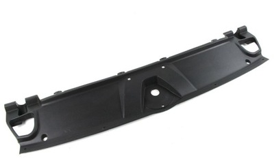 Накладка захист pas передній vw arteon фото №1