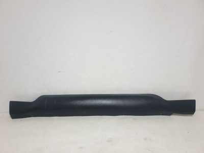 Bollore bluecar citroen e-mehari 16-19 порог молдинг накладка порог левая фото №1