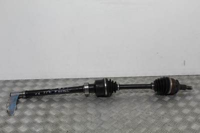 Привідний вал правий перед mazda cx3 lift gdd72550xa фото №1