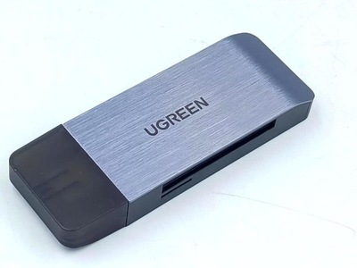 Czytnik kart Ugreen SD/micro SD/CF/MS USB 3.0