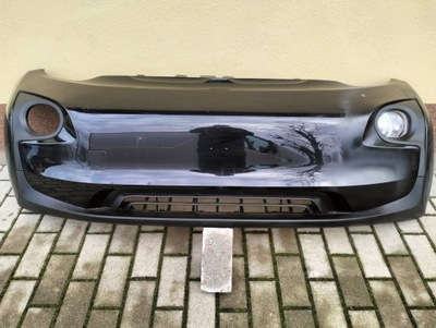 Бампер передний перед bmw i3 фото №1
