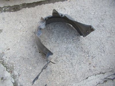 Logan ii kombi mcv 2016 r. підкрилок перед 638409196r фото №1