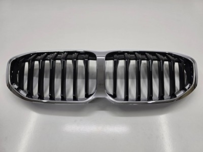 Решётка радиатора решётка радиатора решётки радиатора bmw 1 f40 19- перед фото №1