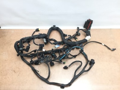 Citroen ds7 гибрид жгут электропроводка двигателя фото №1