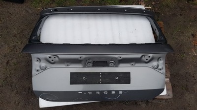 Крышка багажника задняя vw t-cross фото №1