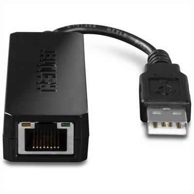 TRENDnet Adapter sieciowy USB 2.0 TU2-ET100 Fast Ethernet 10/100 MBit/s