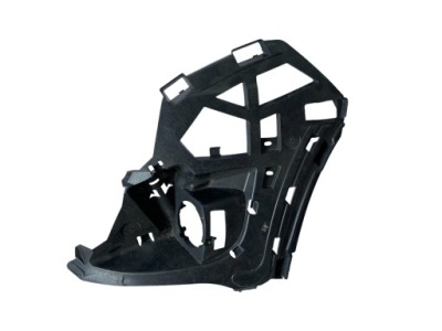 Направляющая бампера перед левый 269164613r renault scenic iii фото №1