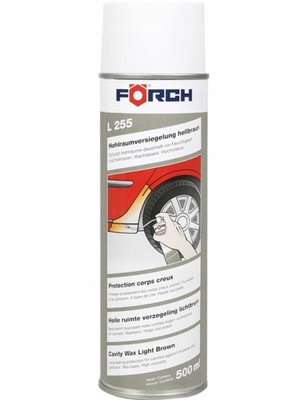 FORCH L255 ŚRODEK OCHRONY PROFILI ZAMKNIĘTCH SPRAY