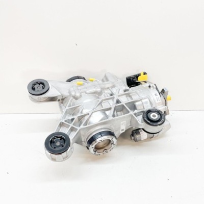 Задній міст audi a3 0by525010 фото №1