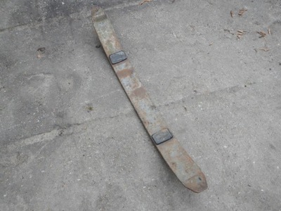 Ресора верхній щітка перед mercedes sprinter vw lt35 фото №1