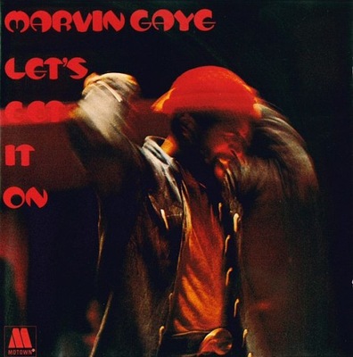 Marvin Gaye – Let's Get It On (1223)